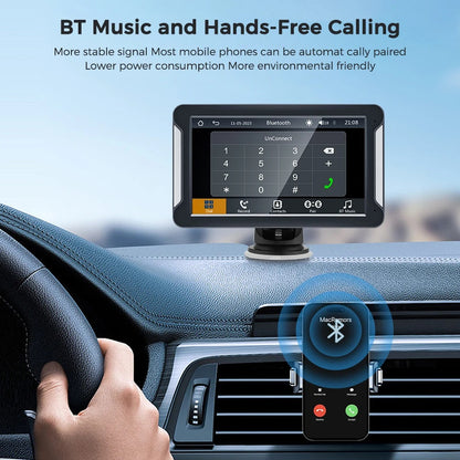 Carplay Gear™ + Reversing Camera