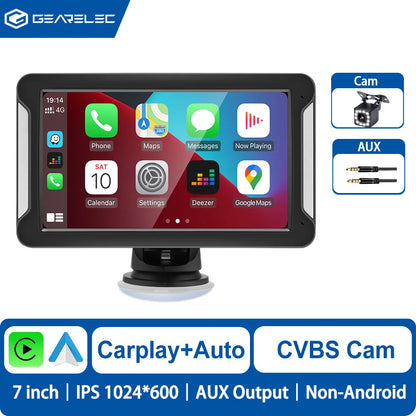 Carplay Gear™ + Reversing Camera