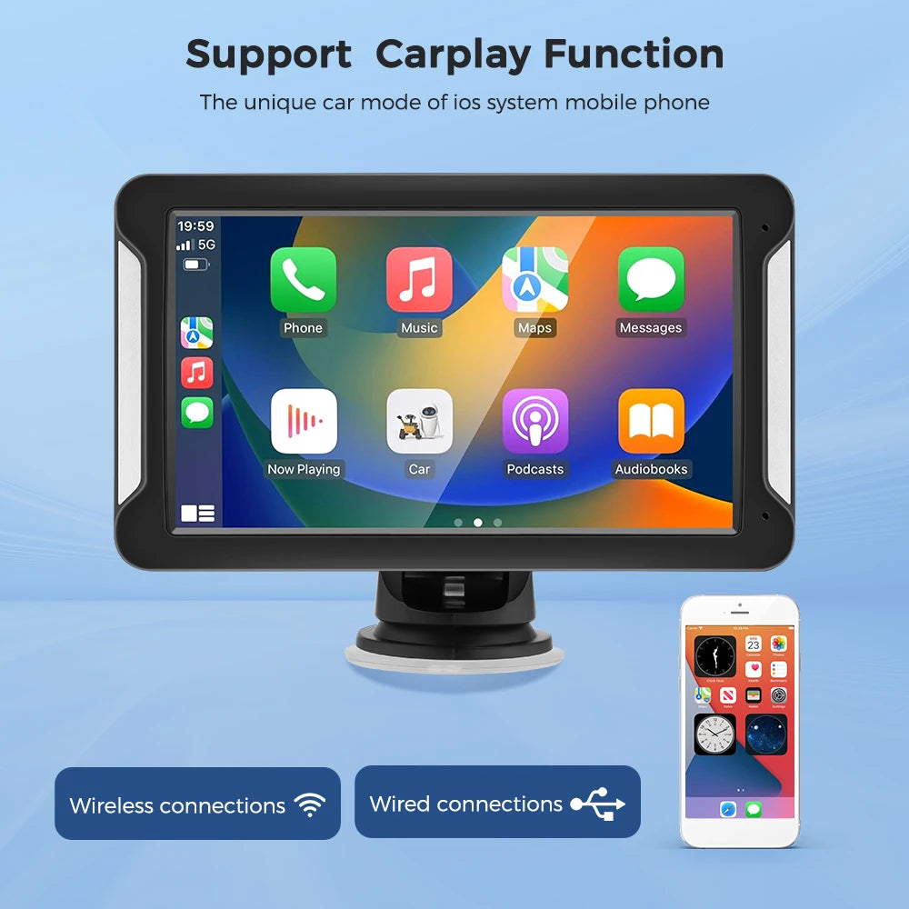 Elevate Every Journey with Effortless Connectivity