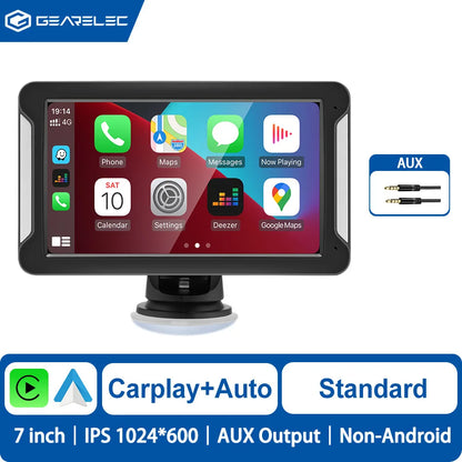 Carplay Gear™ + Reversing Camera