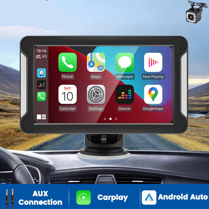 Carplay Gear™ + Reversing Camera
