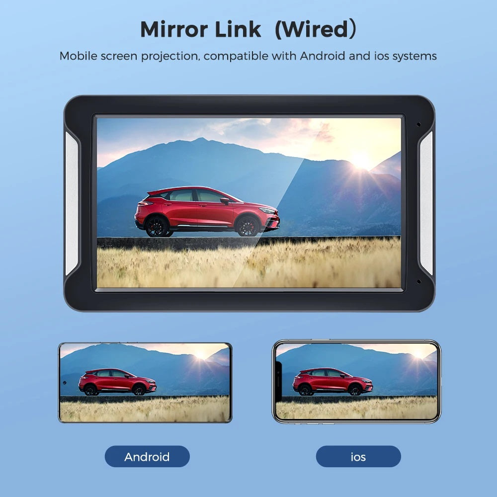 Carplay Gear™ + Reversing Camera
